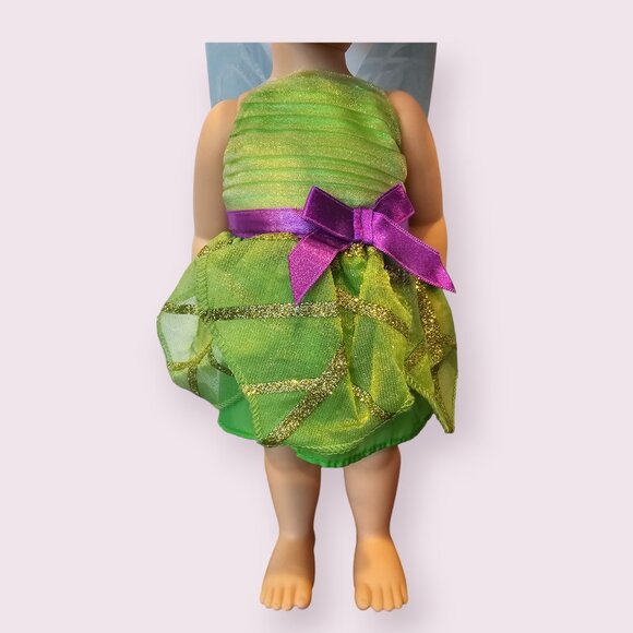 Disney Animators' Collection Peter Pan Tinker Bell Doll - Picture 3 of 10